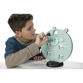 Angry Birds Star Wars Jenga Death Star Game[並行輸入品] Amazon.co.jp: Angry Birds Star Wars Jenga Death Star Game
